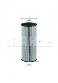 Фильтр MAHLE ORIGINAL OX 137D