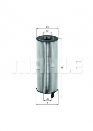 Фильтр MAHLE ORIGINAL OX 196/1D