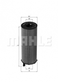 Фильтр MAHLE ORIGINAL OX 196/3D