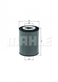 Фильтр MAHLE ORIGINAL OX 359D