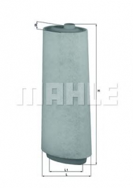 Фильтр MAHLE ORIGINAL LX 823