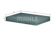Фильтр MAHLE ORIGINAL LAP 12