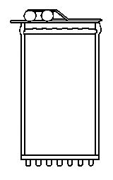 Теплообменник J. DEUS 225B07
