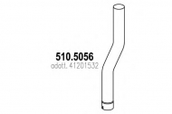 Трубка ASSO 510.5056