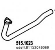 Трубка ASSO 515.1023