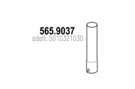 Трубка ASSO 565.9037