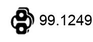 Держатель ASSO 99.1249