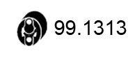Держатель ASSO 99.1313