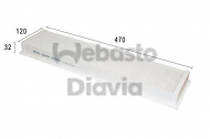 Фильтр WEBASTO 82D0325159A