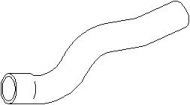 Шлангопровод TOPRAN 102 569