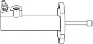Цилиндр TOPRAN 103 533
