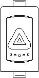 Переключатель TOPRAN 108 884