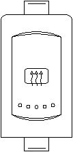 Переключатель TOPRAN 108 882