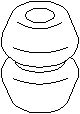 Подвеска TOPRAN 302 750