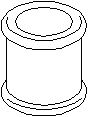 Подвеска TOPRAN 301 553