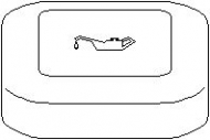 Запор TOPRAN 500 345