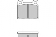 Комплект тормозных колодок E.T.F. 12-0096