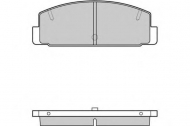 Комплект тормозных колодок E.T.F. 12-0448