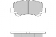 Комплект тормозных колодок E.T.F. 12-0894