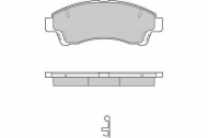 Комплект тормозных колодок E.T.F. 12-0903