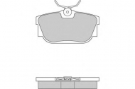 Комплект тормозных колодок E.T.F. 12-0958
