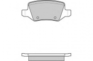 Комплект тормозных колодок E.T.F. 12-0983