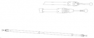 Трос CEF RT02291