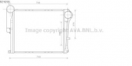 Теплообменник PRASCO RE4098