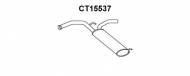 Амортизатор VENEPORTE CT15537