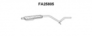 Амортизатор VENEPORTE FA25805