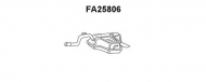 Амортизатор VENEPORTE FA25806