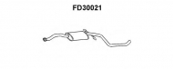 Амортизатор VENEPORTE FD30021