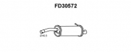 Амортизатор VENEPORTE FD30572