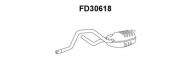 Амортизатор VENEPORTE FD30618