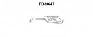 Амортизатор VENEPORTE FD30647