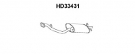 Амортизатор VENEPORTE HD33431