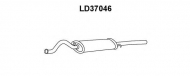 Амортизатор VENEPORTE LD37046