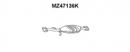 Катализатор VENEPORTE MZ47136K