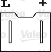 Генератор VALEO 436251