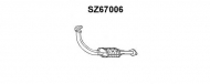 Амортизатор VENEPORTE SZ67006