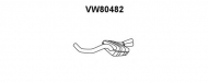 Амортизатор VENEPORTE VW80482