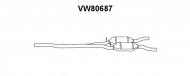 Амортизатор VENEPORTE VW80687