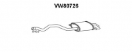 Амортизатор VENEPORTE VW80726