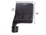 Зеркало ALKAR 9297961