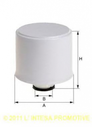 Фильтр UNIFLUX FILTERS XA231
