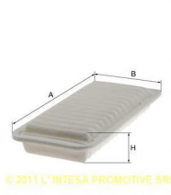 Фильтр UNIFLUX FILTERS XA731