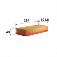 Фильтр VALEO 585025