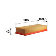 Фильтр VALEO 585027