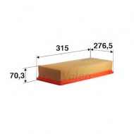 Фильтр VALEO 585036