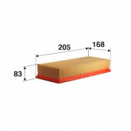 Фильтр VALEO 585047